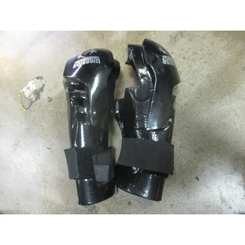 Used Warrior Macho Foam Sparring Gloves