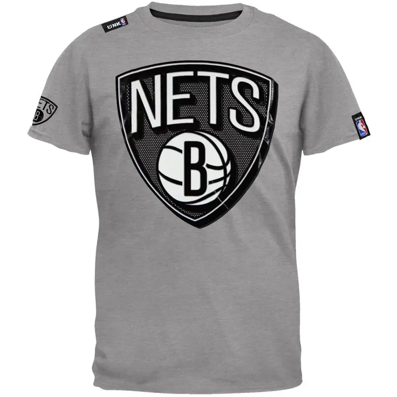 Brooklyn Nets - Primo Plus-Size T-Shirt