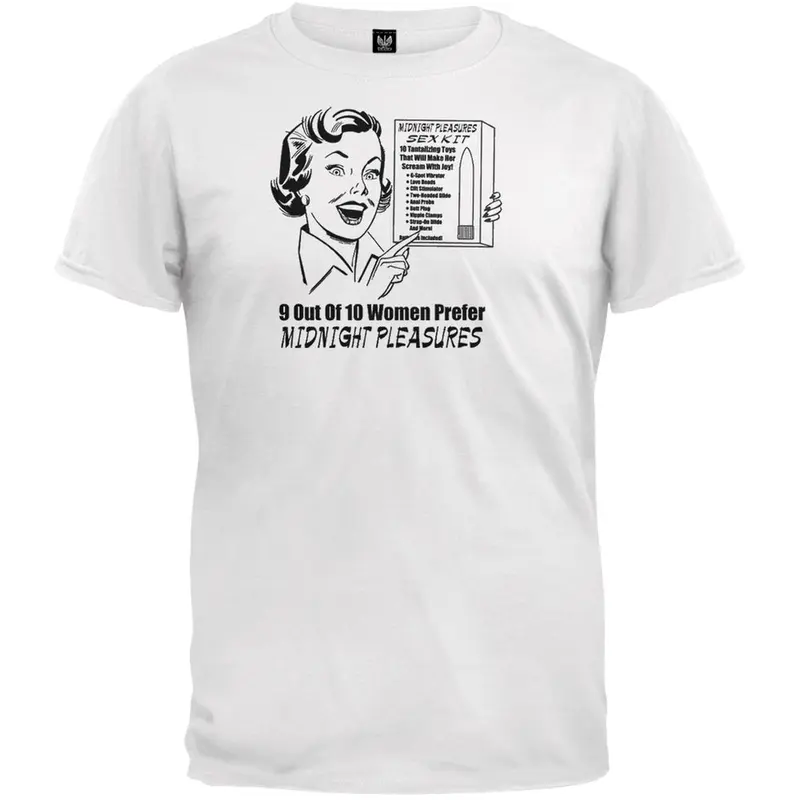 Midnight Pleasures T-Shirt