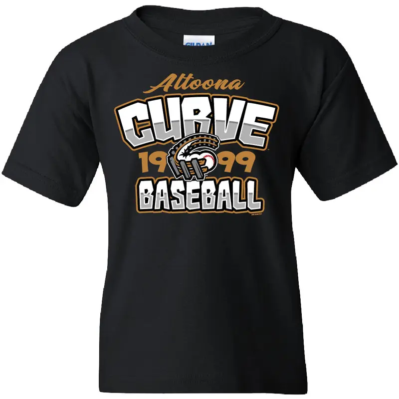 Altoona Curve Youth Bracing Tee