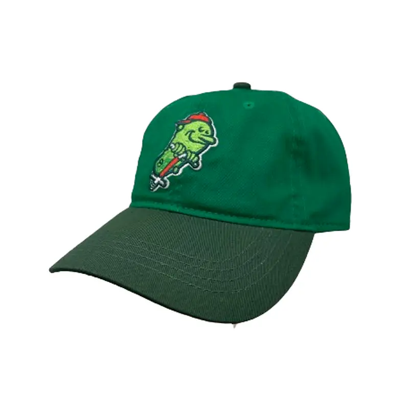 Hartford Yard Goats OC Sports Bouncing Pickles Two-Tone Adjustable
