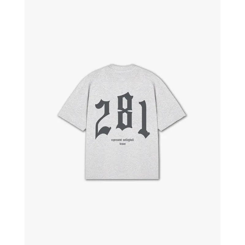 THE (281) VANQUISH VOLLEYBALL V2 ELITE TEE