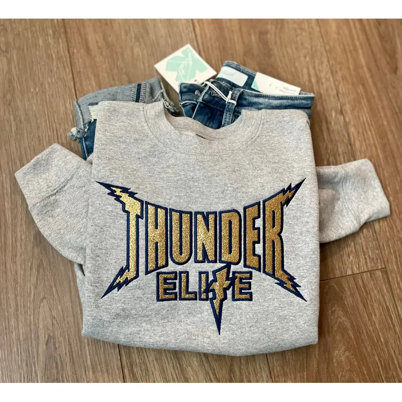 Thunder Elite Applique