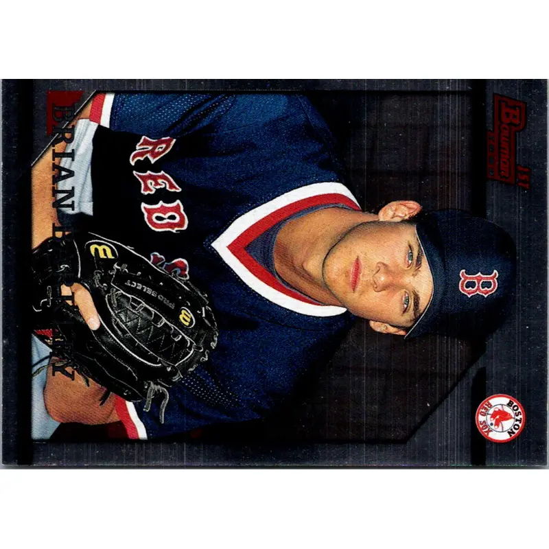 1996 Best Trenton Thunder Brian Barkley #5