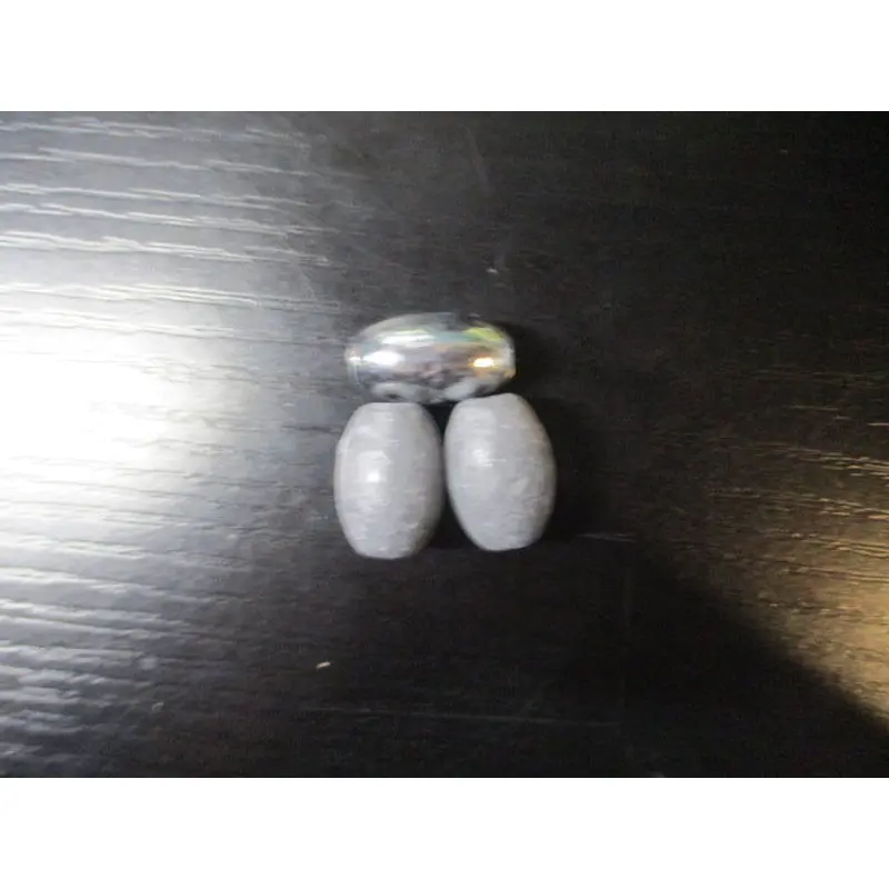 Used Fishing Weights - 2.5 oz