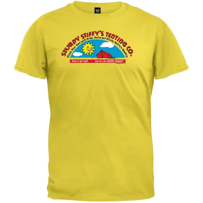 Innuendo Company - Stiffys T-Shirt
