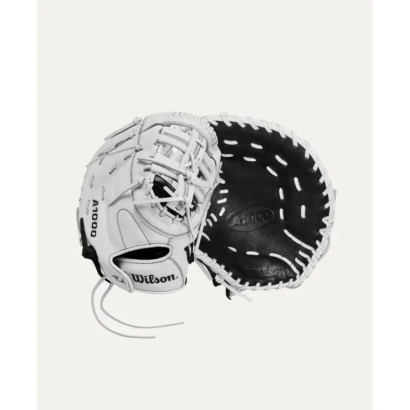 2025 Wilson A1000 12.5" First Base Fast Pitch Glove 1620 Left Hand Throw