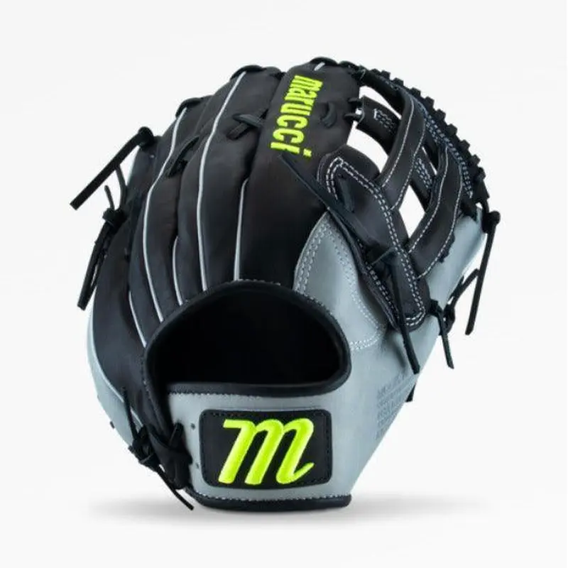 Marucci Cypress 12.75" Baseball Fielding Glove - MFG3CY78R3-BK/GY