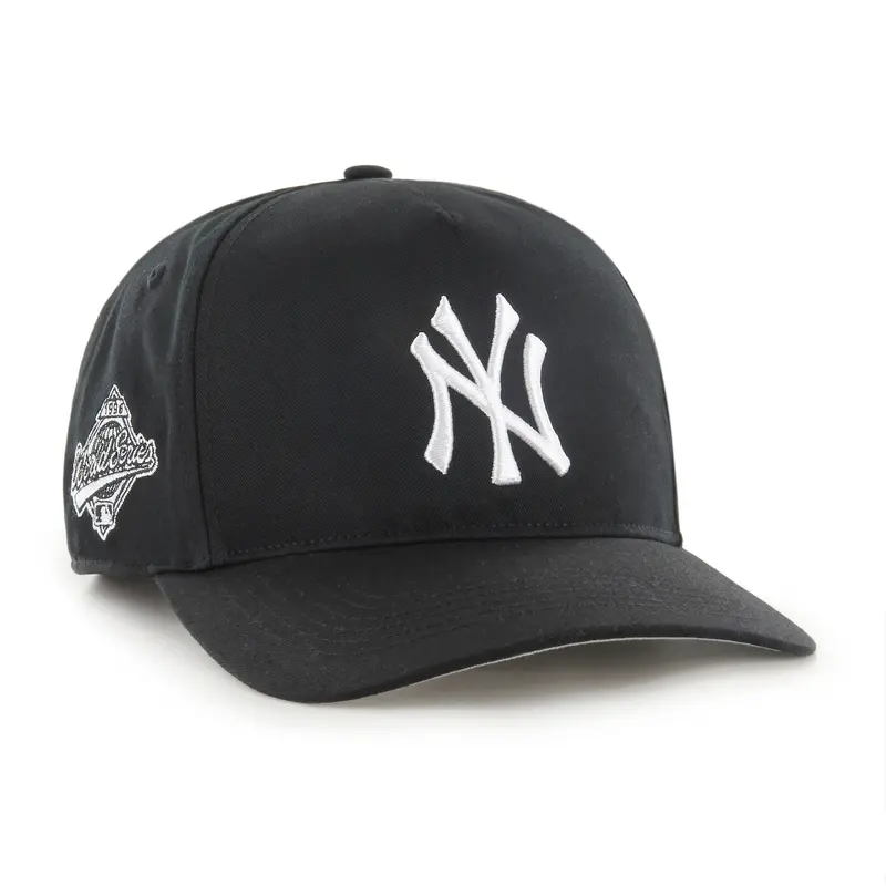 NEW YORK YANKEES COOPERSTOWN WORLD SERIES SURE SHOT '47 HITCH