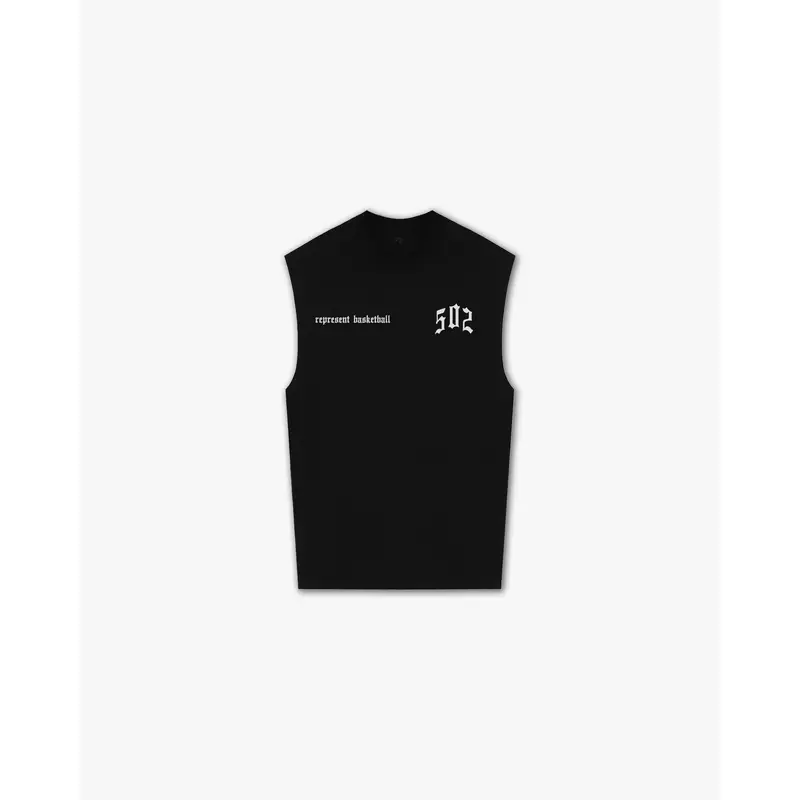 THE (502) VANQUISH BASKETBALL PRO-ERA COMPRESSION CUTOFF