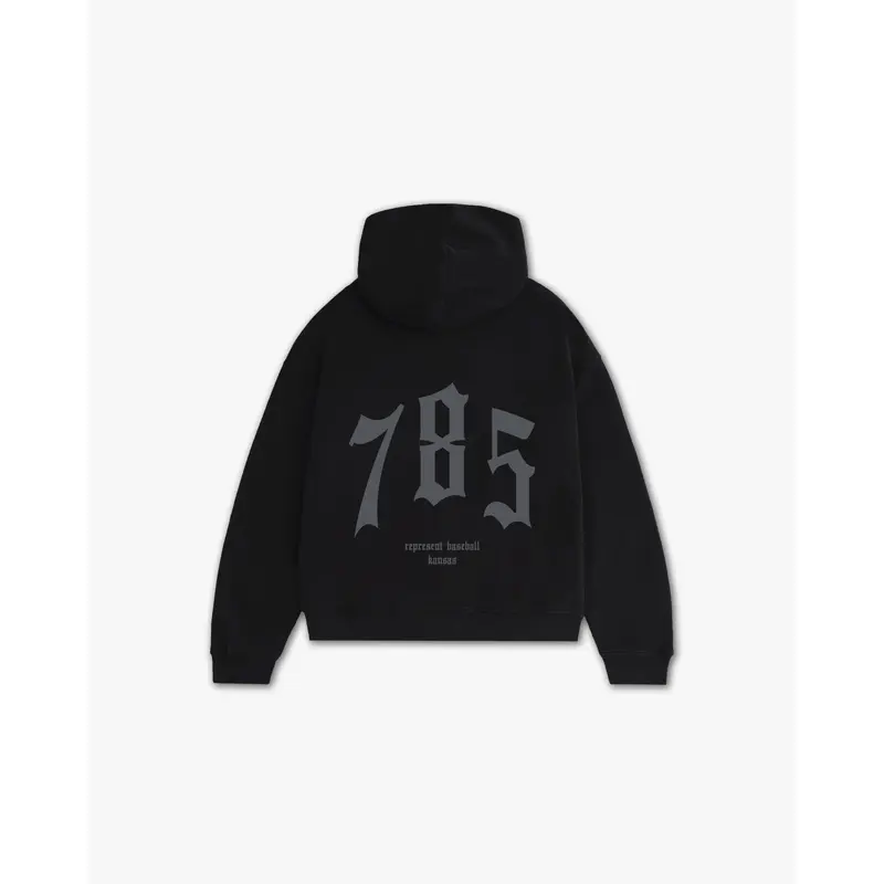 THE (785) VANQUISH BASEBALL ELITE HOODIE
