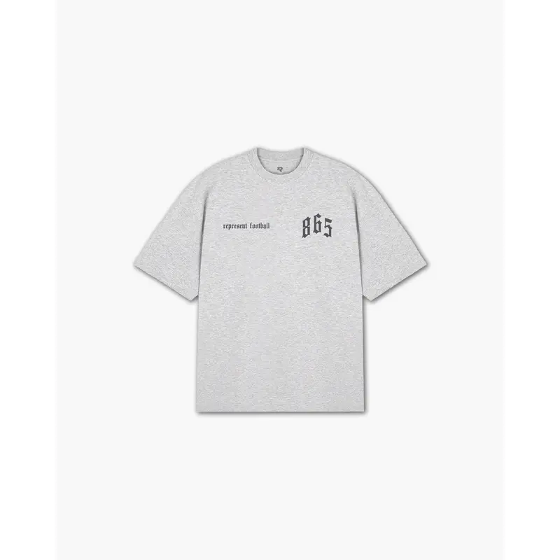 THE (865) VANQUISH FOOTBALL ELITE TEE