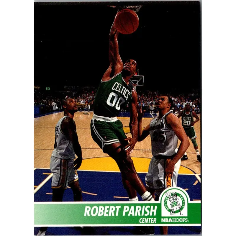 1994 Hoops Robert Parish #13