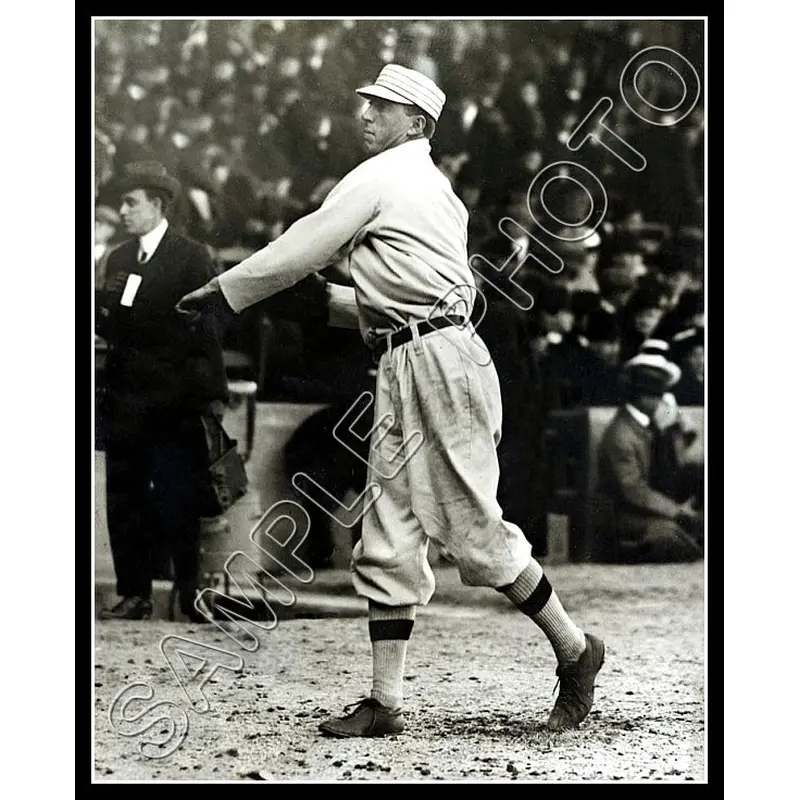 Eddie Plank 8X10 Photo - Philadelphia Athletics A's - 620