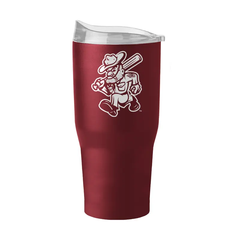 Texas A&M Ol' Sarge Mark 30oz Powder Coat Tumbler