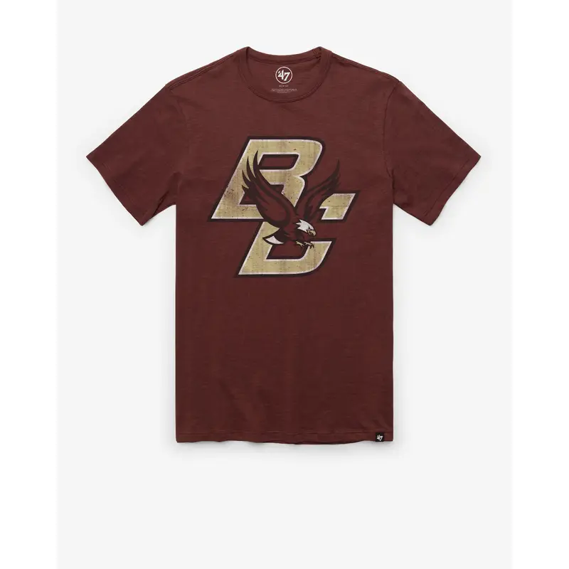 BOSTON COLLEGE EAGLES BC GRIT '47 SCRUM TEE