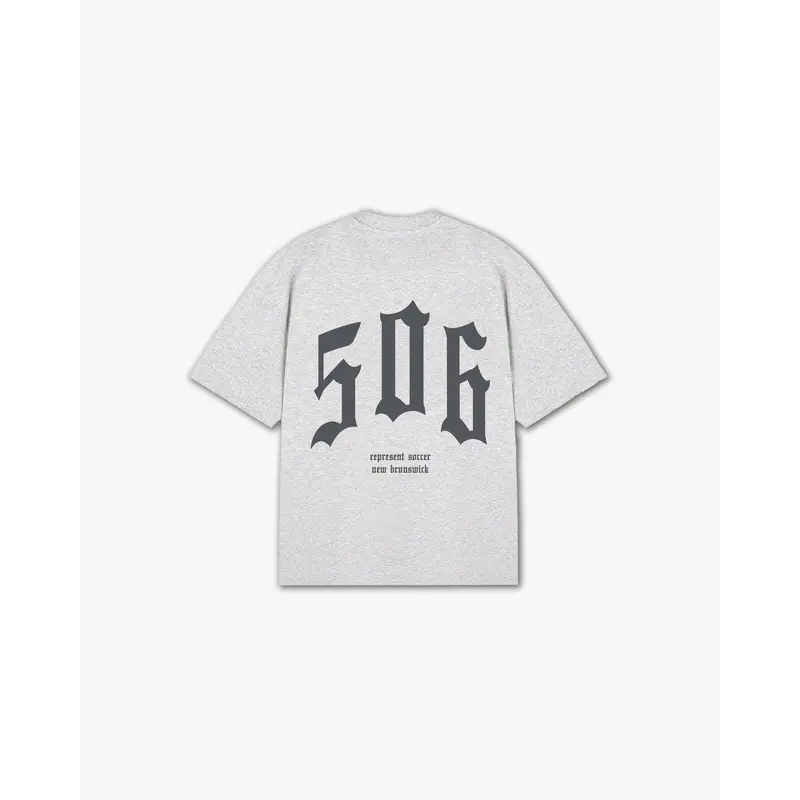 THE (506) VANQUISH SOCCER V2 ELITE TEE