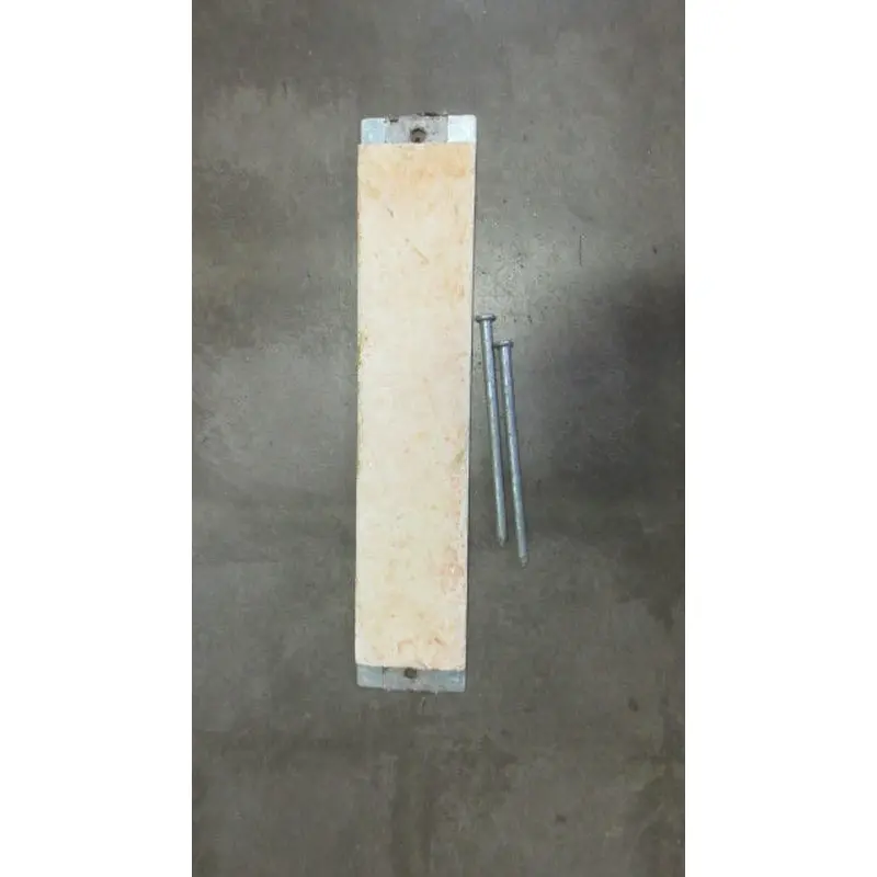 Used Movable Pitcher's Mound w/ Stakes 18" x 4" - wear