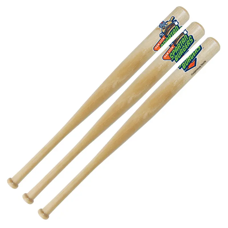 Wood Mini Bat