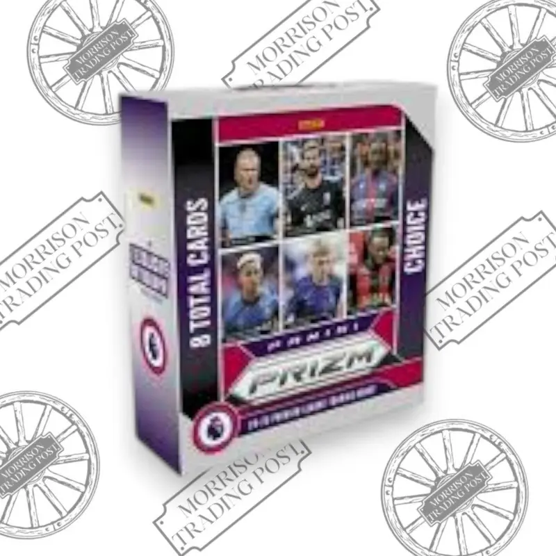 2024-25 Panini Prizm EPL English Premier League Soccer Choice Box