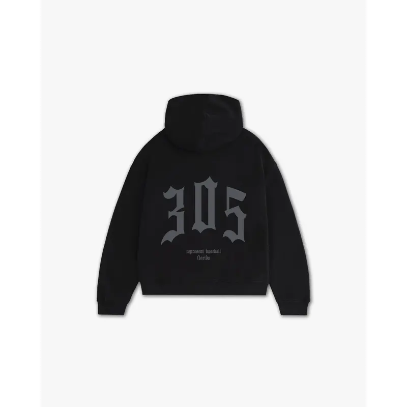 THE (305) VANQUISH BASEBALL ELITE HOODIE