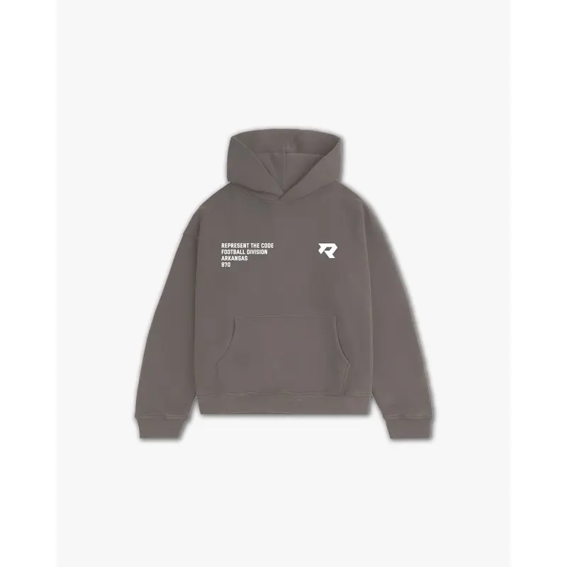 THE (870) X2 FOOTBALL ELITE HOODIE