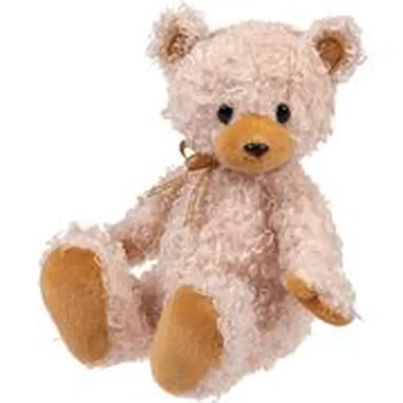 Curls the Bear