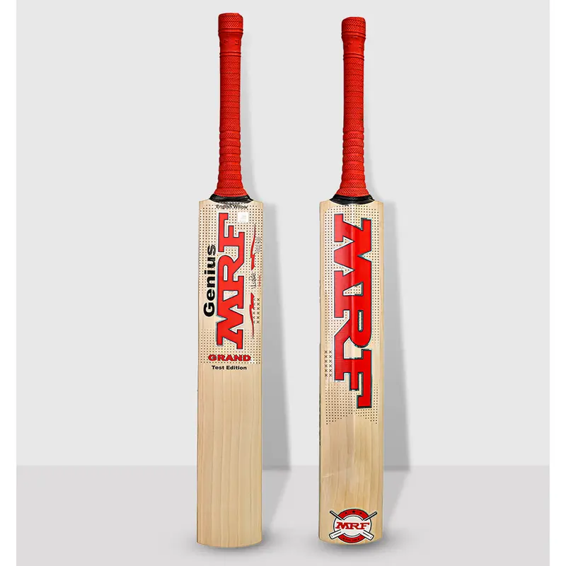 English Willow Genius Grand Test Edition MRF | KIBI SPORTS