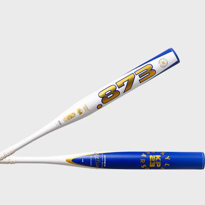 2025 Miken Freak KP .873 1 Piece Maxloaded 12.75" Slo-Pitch Bat USSSA MSU5P8731L