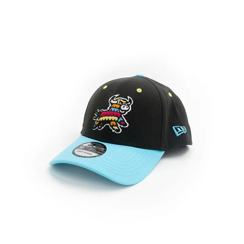 Erie SeaWolves NEC Piatas Blue Alt Adjustable Cap