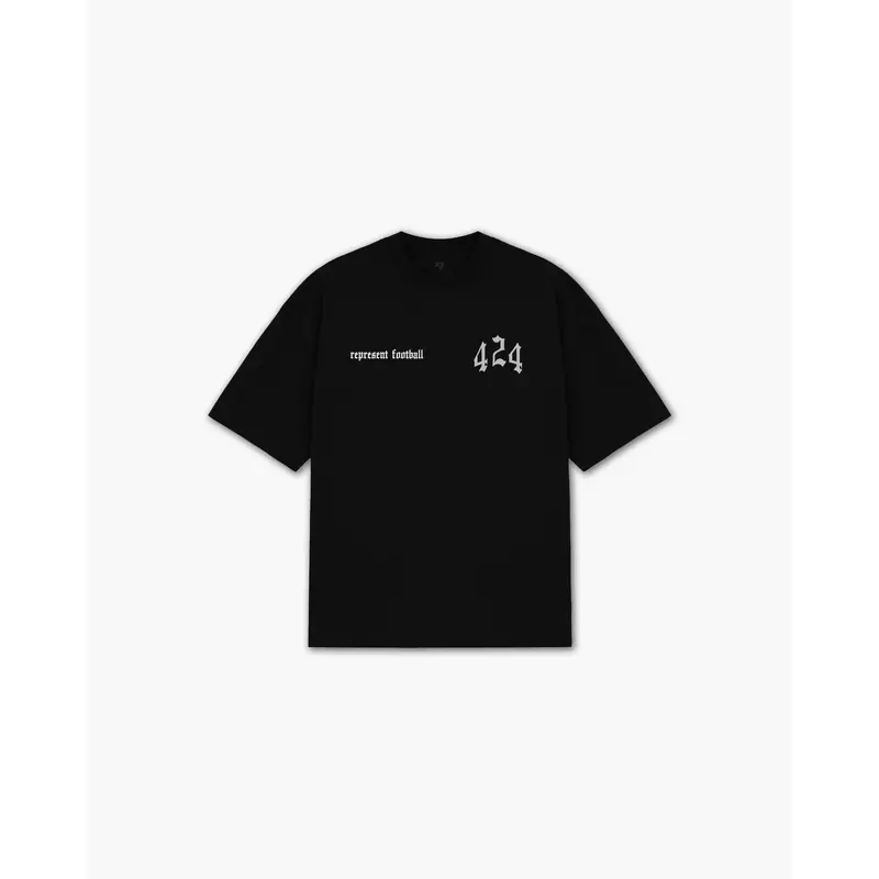 THE (424) VANQUISH FOOTBALL ELITE TEE
