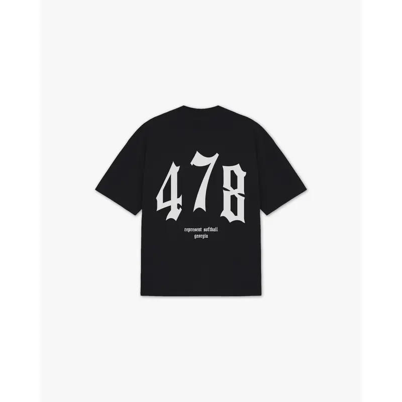 THE (478) VANQUISH SOFTBALL V2 ELITE TEE
