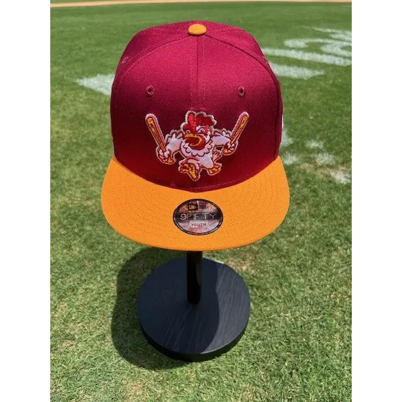 Youth 9Fifty Growlin Chickens Snapback