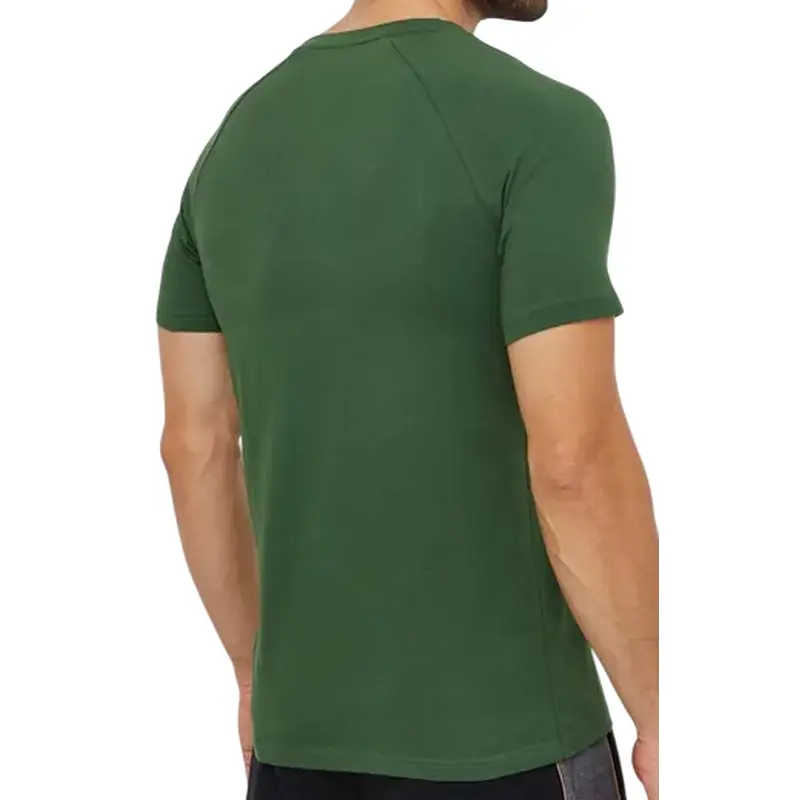 HUGO BOSS T-SHIRT MEN  T SHIRT RN SLIM FIT 50517970311