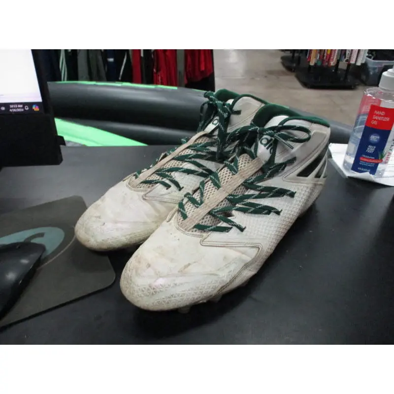 Used Adidas Cleats Size 15
