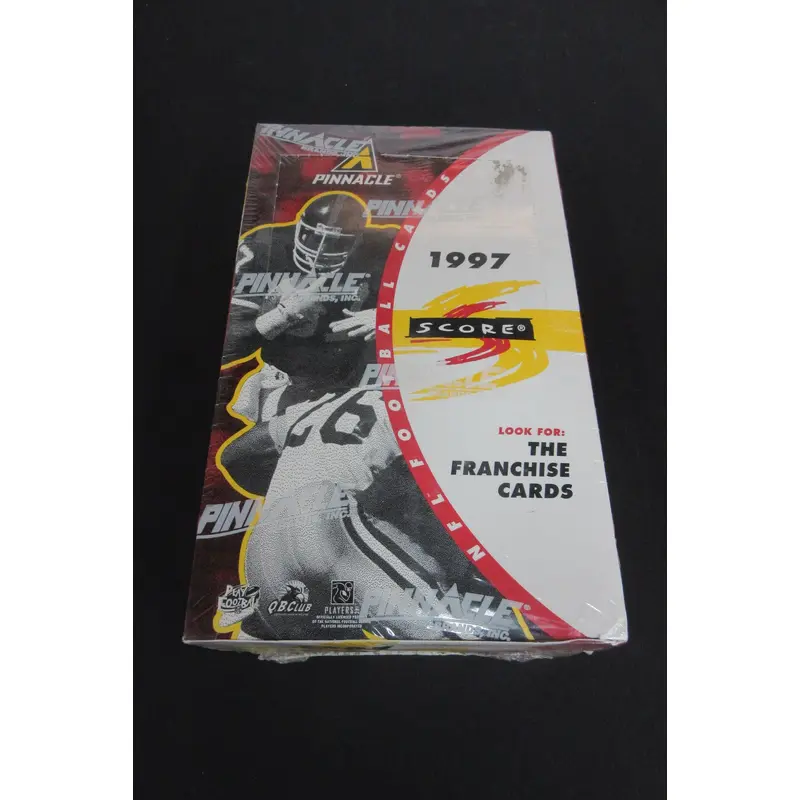 1997 Score Football Box (36/10)