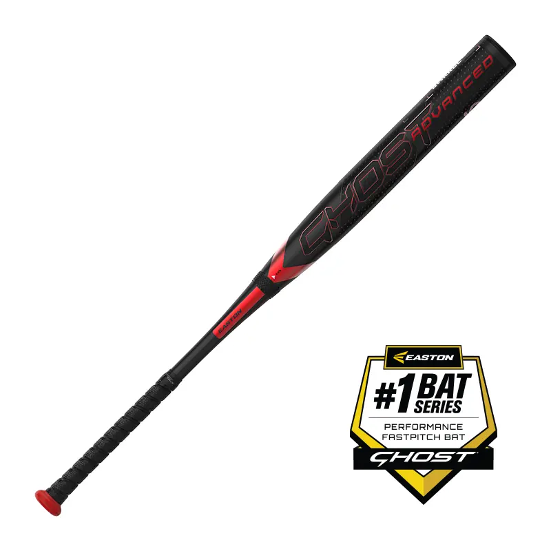 2024 Easton Ghost Advanced 2 Piece -10 Fast Pitch Bat EFP4GHAD10