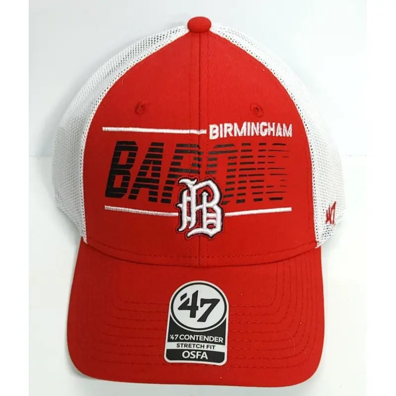 Barons Contender Fitted Cap