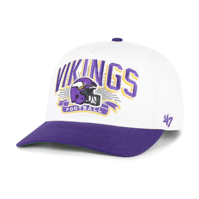 MINNESOTA VIKINGS PRIME PLAY '47 HITCH RF RELAXED FIT KIDS