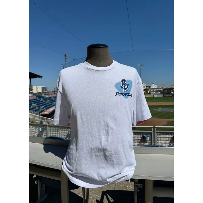 Pensacola Blue Wahoos '47 All Fire Foundation Tee