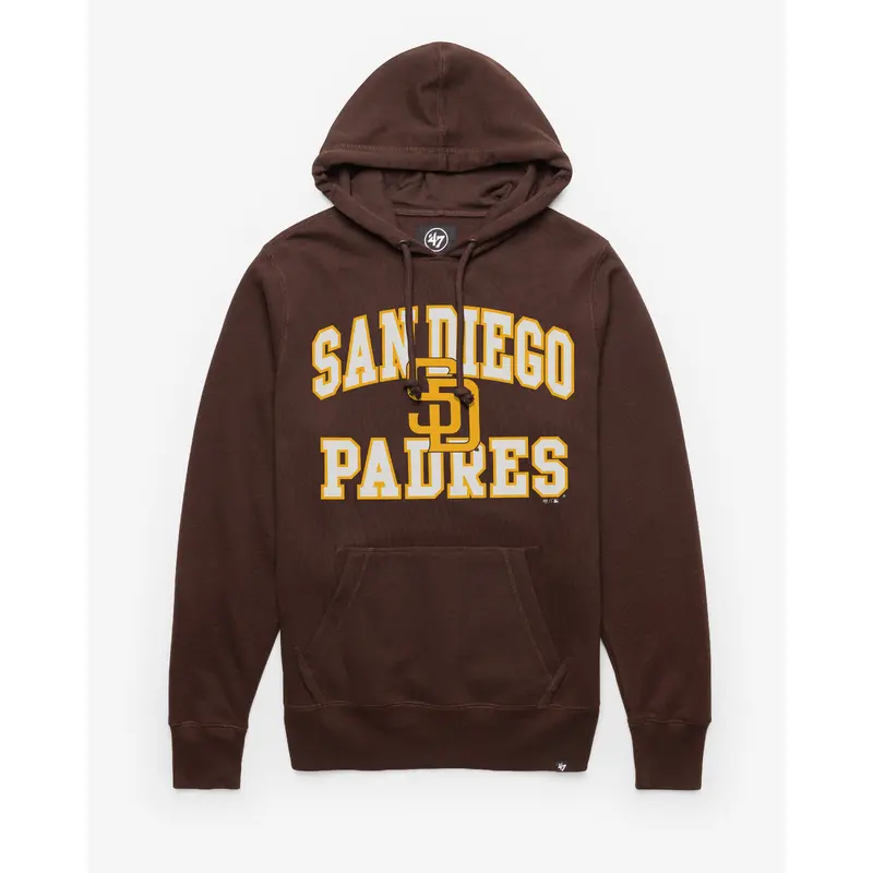 SAN DIEGO PADRES VELOCITY '47 HEADLINE HOOD
