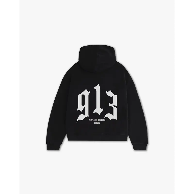 THE (913) VANQUISH BASEBALL ELITE HOODIE