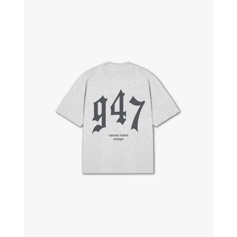 THE (947) VANQUISH FOOTBALL V2 ELITE TEE