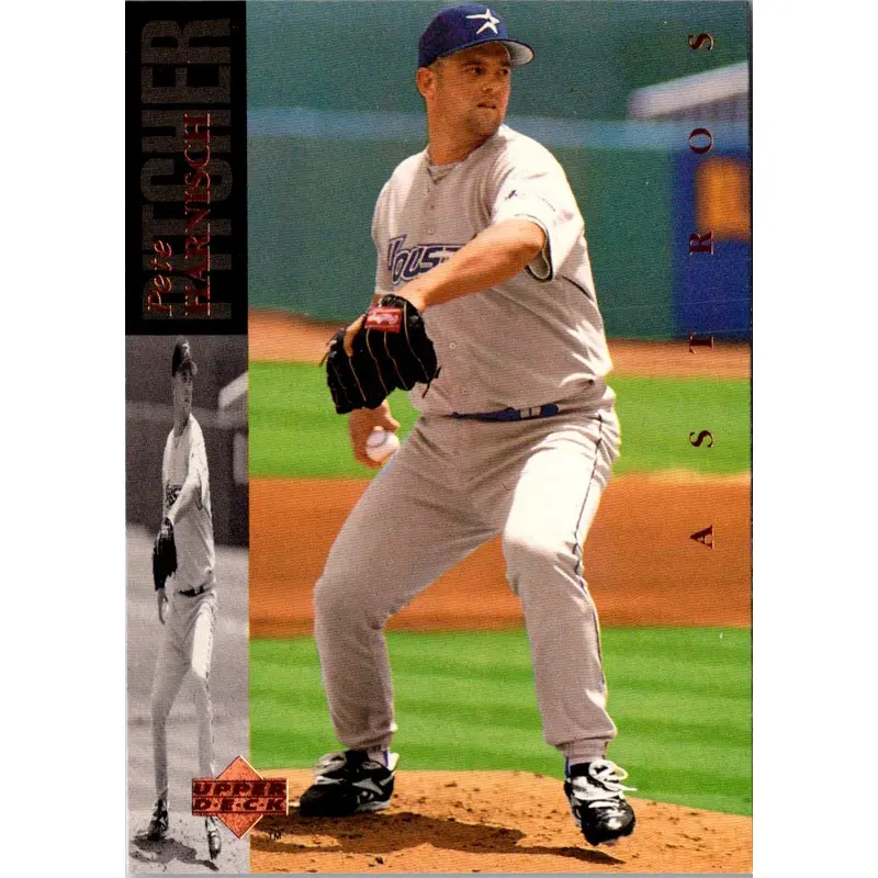 1994 Upper Deck Pete Harnisch #379