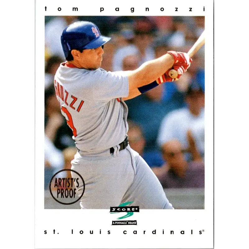 1997 Score Tom Pagnozzi #273