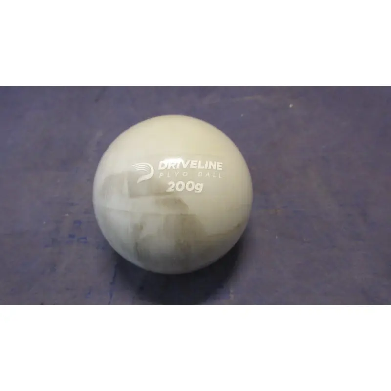 Used Driveline Plyo Ball - 200g - 1 QTY