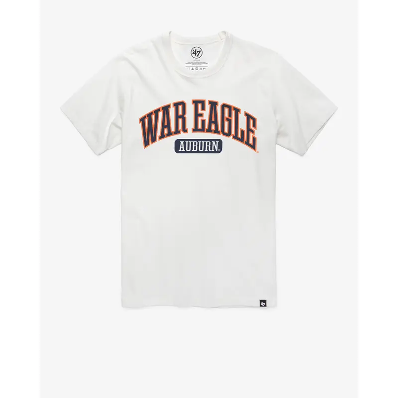 AUBURN TIGERS LOCAL ARCH '47 FRANKLIN TEE