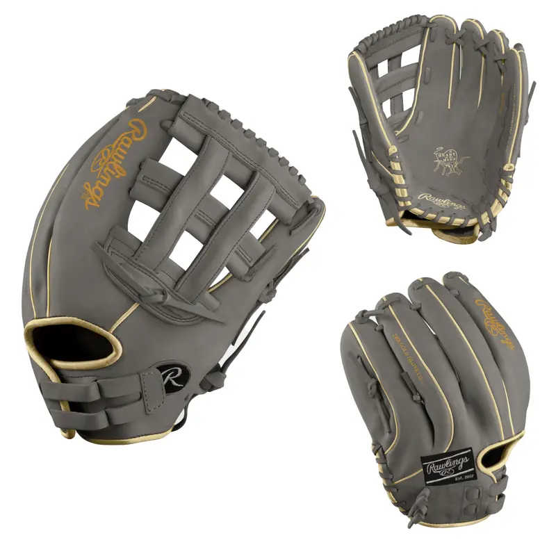 Rawlings Limited Edition Custom Reserve Heart Of The Hide 13" Glove- Batch No: R10