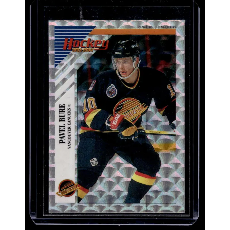 1993-94 Panini Album Stickers - Pavel Bure