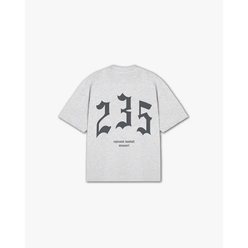 THE (235) VANQUISH BASEBALL V2 ELITE TEE